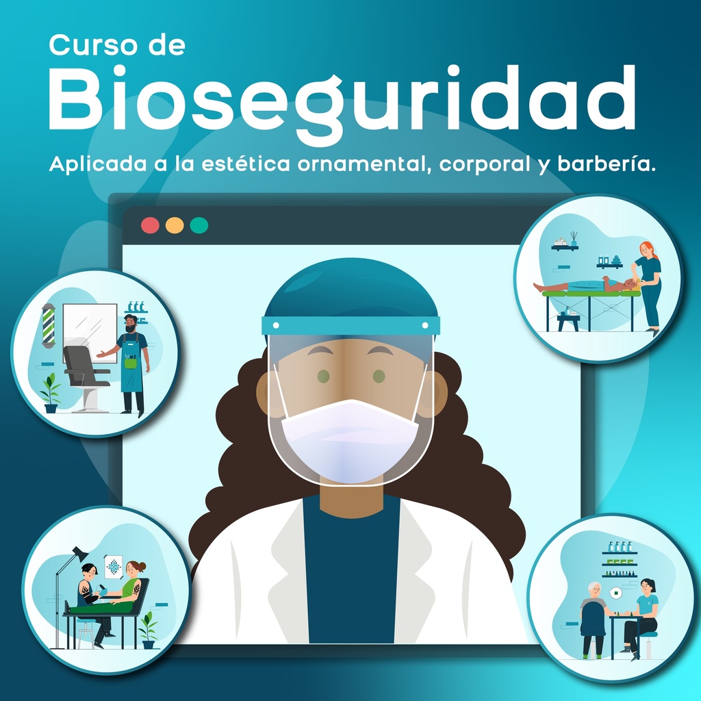 Curso Virtual de Bioseguridad